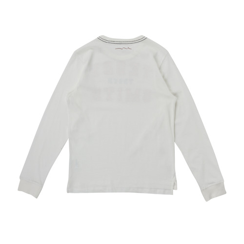 Teddy Smith - T-PERDRO - Blanc