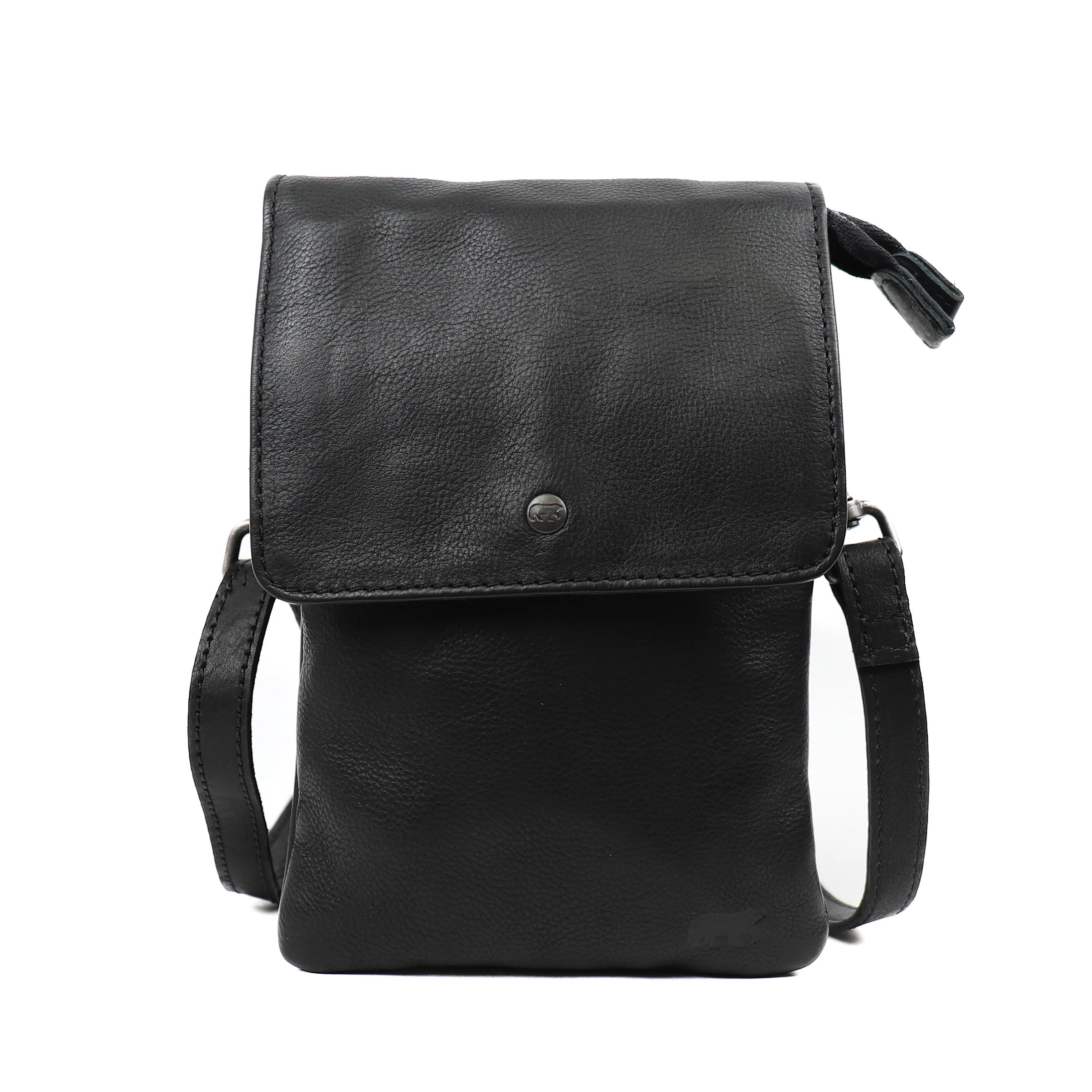 Bear Design Callisto Pelle Schoudertasje/ Telefoontasje Daisy Black CP 2791