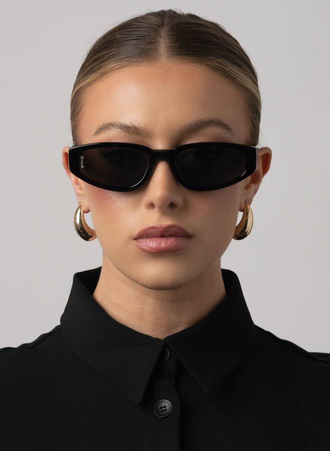 Otra Eyewear Kai Black/Smoke