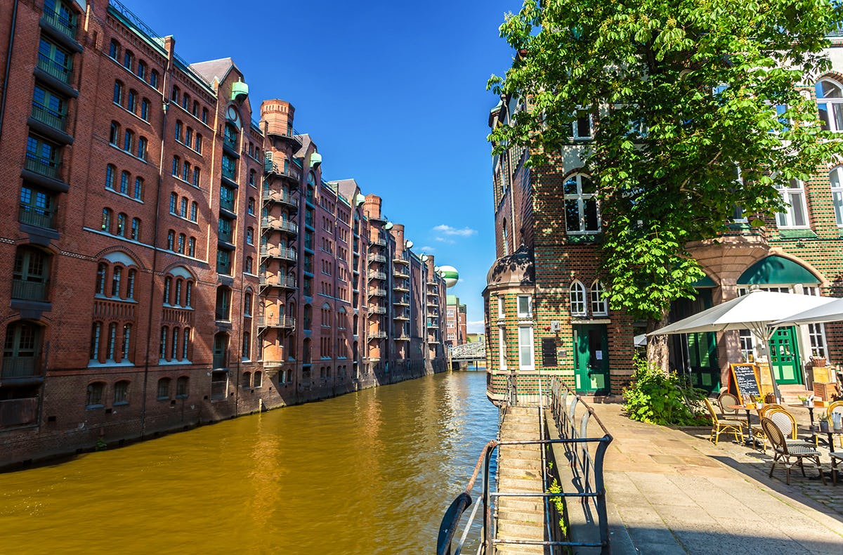Kulinarische Rätsel Dinner Tour Hamburg