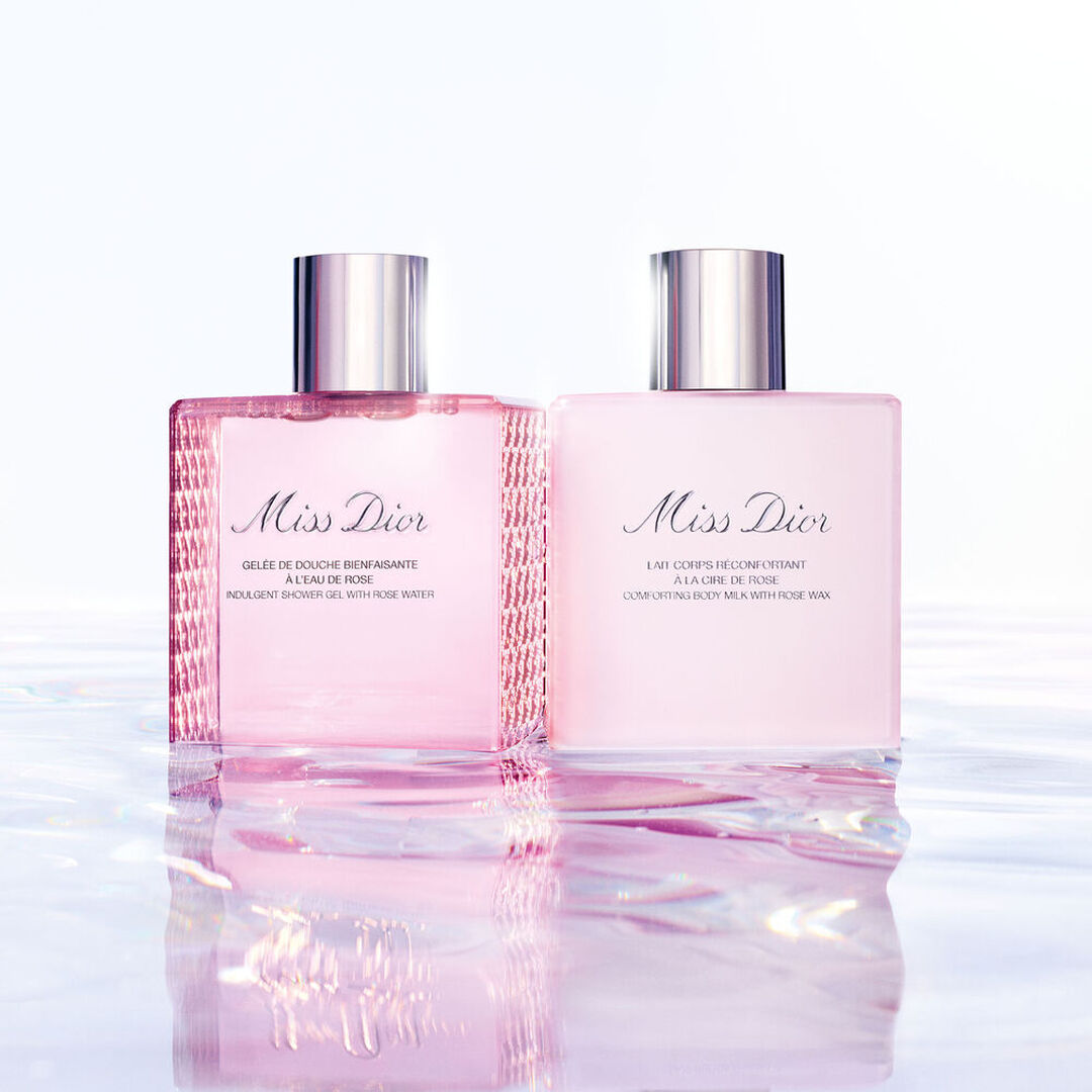 Dior MISS DIOR Gelée de Douche Bienfaisante à l'Eau de Rose - 175ml