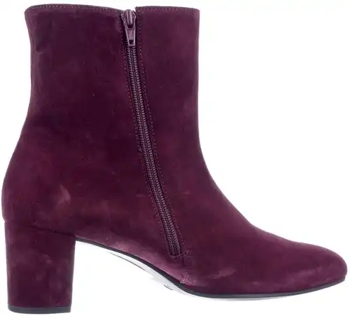 Gabor bordeaux 75.701.15 - maat 9 enkellaars bordeaux - maat 9 Calandschoen