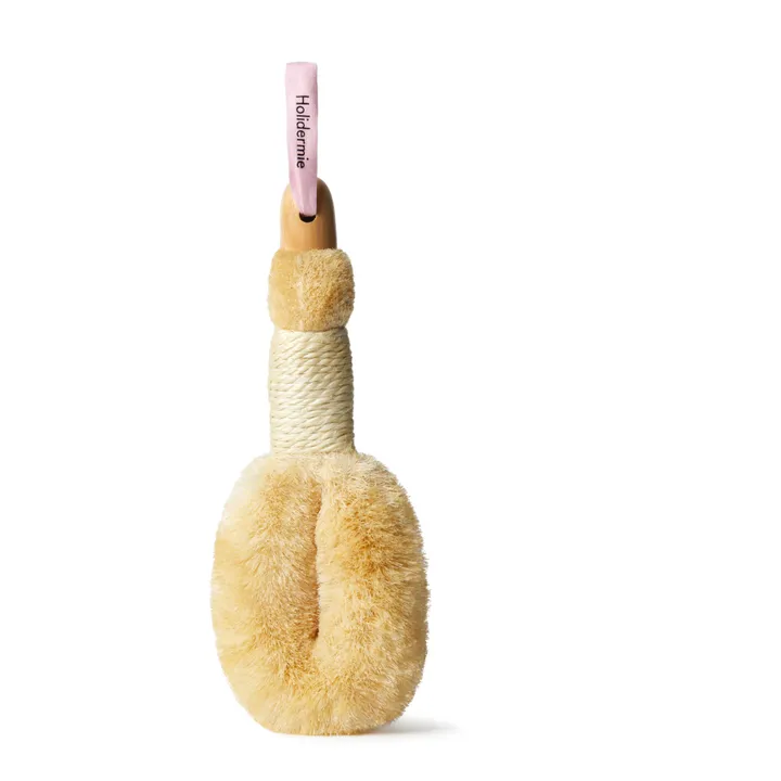 Holidermie Brosse massage corps - Peau normale