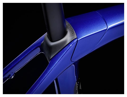 Vélo de Route Trek Domane SL 6 Shimano 105 Di2 12V 700 mm Bleu Hex