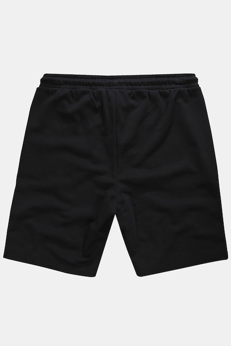 Men+ Sweatbermuda, Elastikbund, bis 84/86