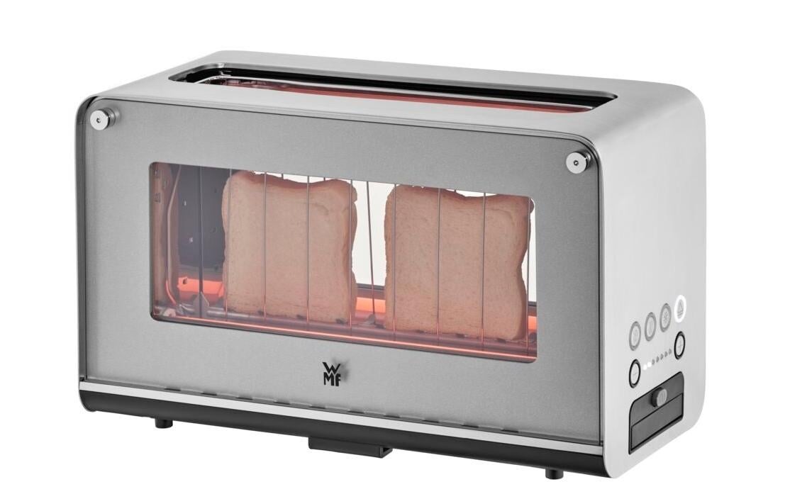 WMF Toaster »Lono Glas« 1300 W