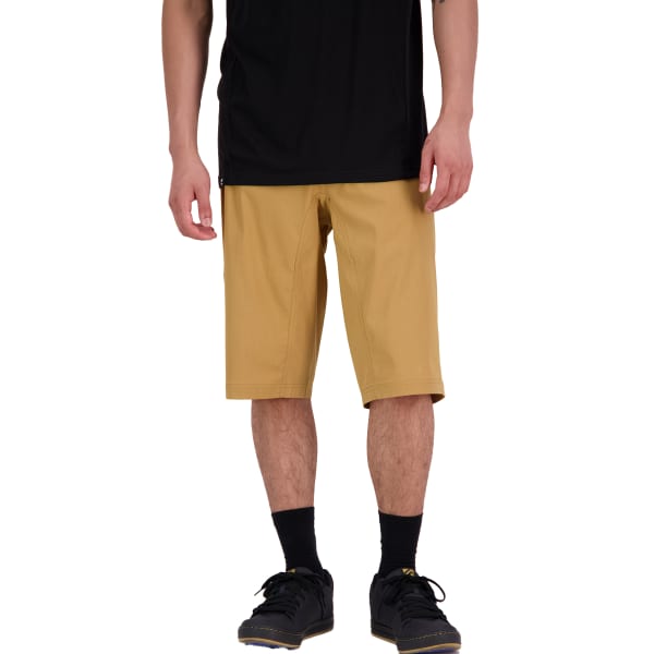Short VTT MONS ROYALE VIRAGE BIKE SHORTS 2.0 M CUMIN