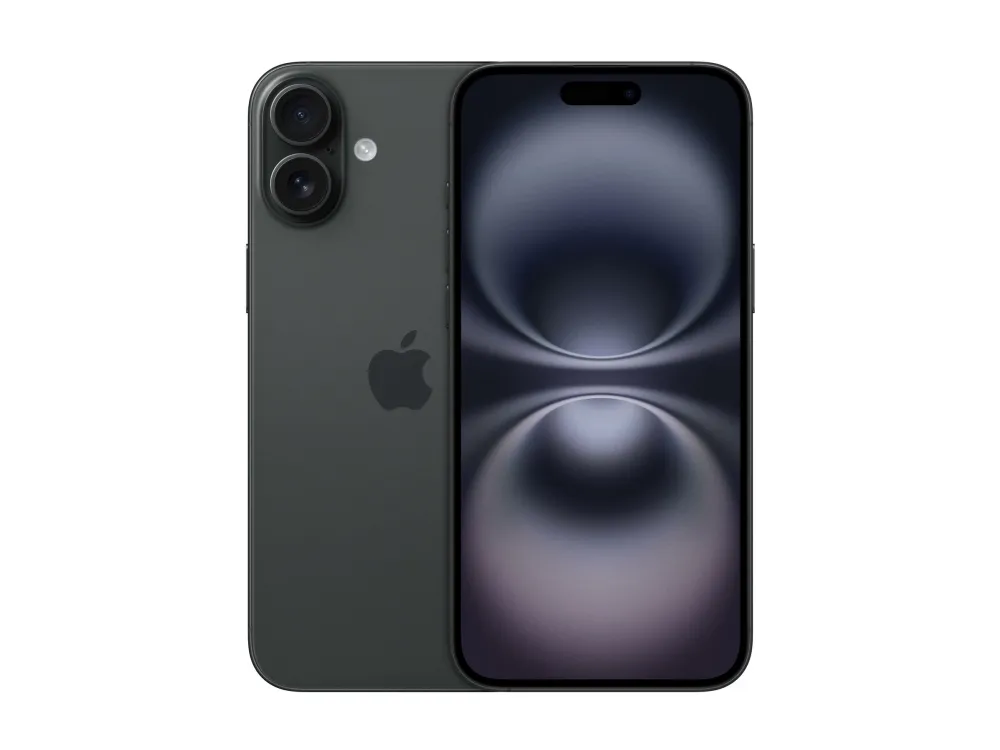 Apple | iPhone 16 Plus - 128 GB - Black
