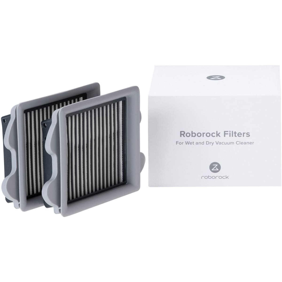 Roborock Dyad Pro støvsugerfiltre 8.08.0010 (2-pakning)