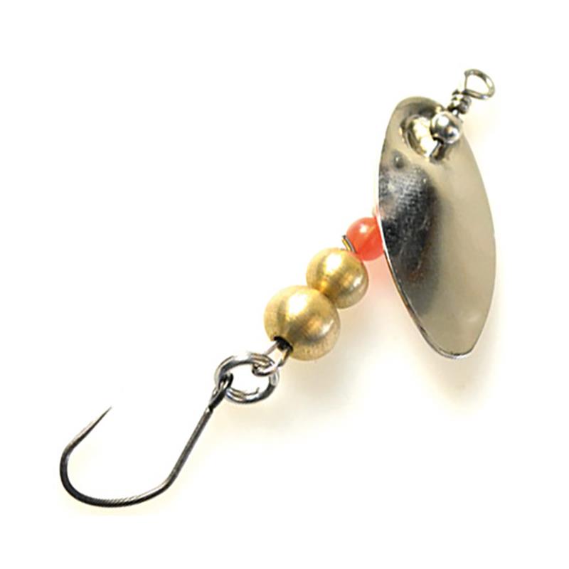 Cuiller Tournante Bretton Axial No Kill Argent