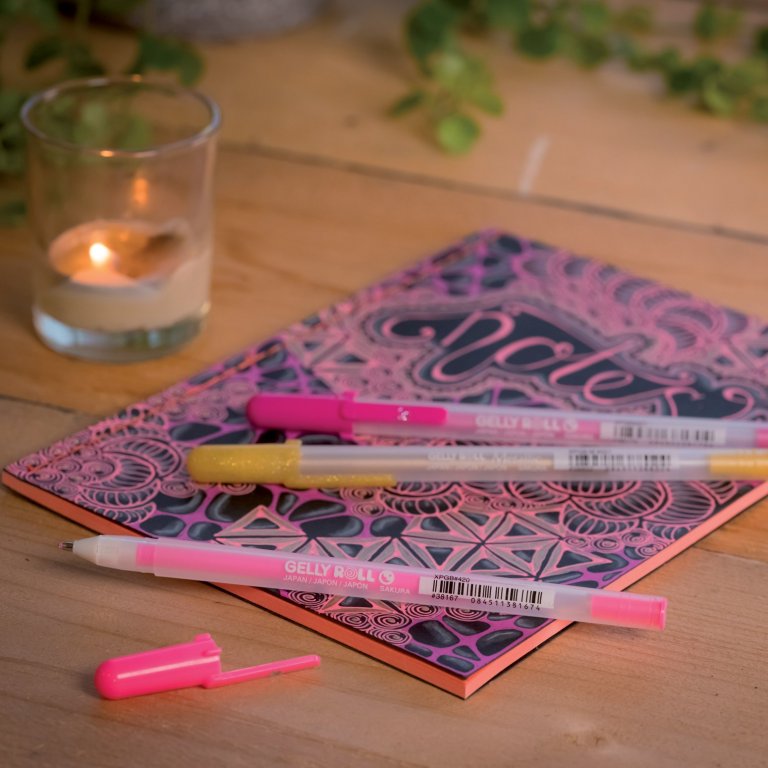 Sakura Gelstift Gelly Roll Moonlight