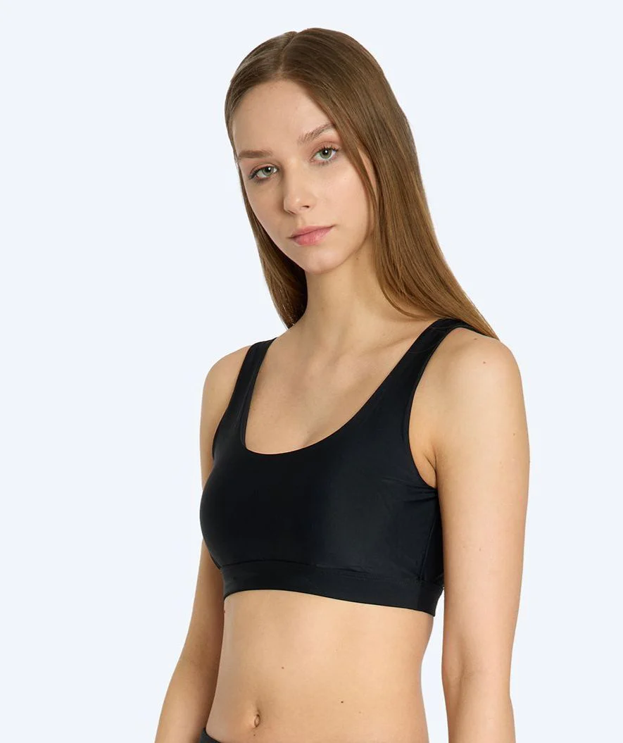 Watery bikini top til kvinder - Remington - Sort