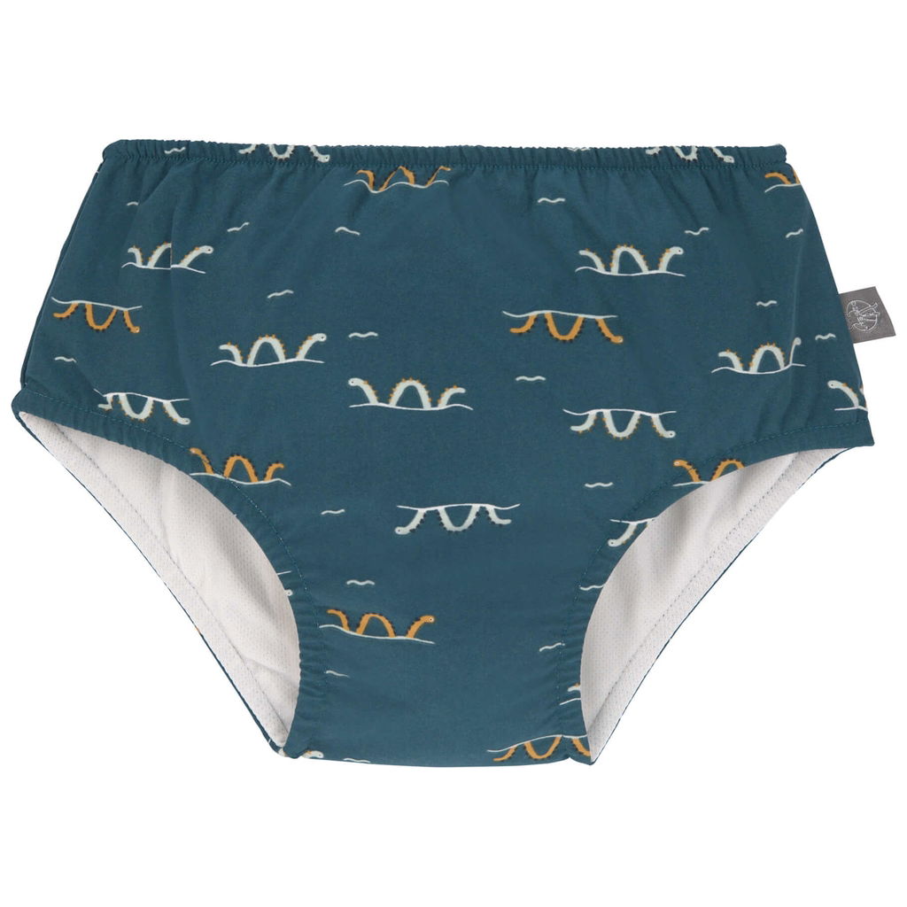 LässigLässig   Schwimmwindel Sea Snake blue 62/68