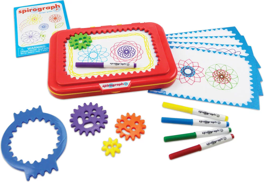 SPIROGRAPH JUNIOR