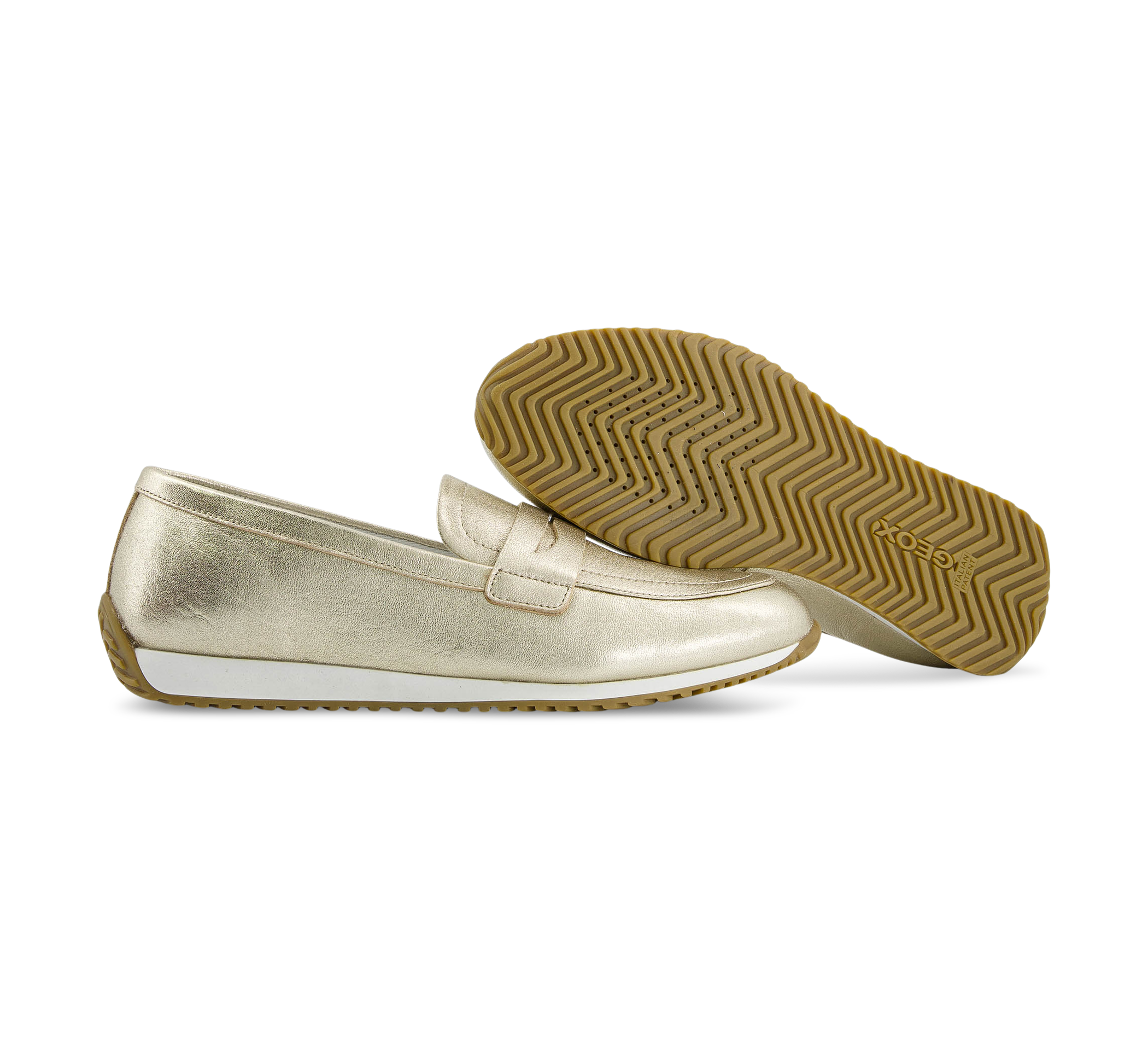Geox Calithe gold