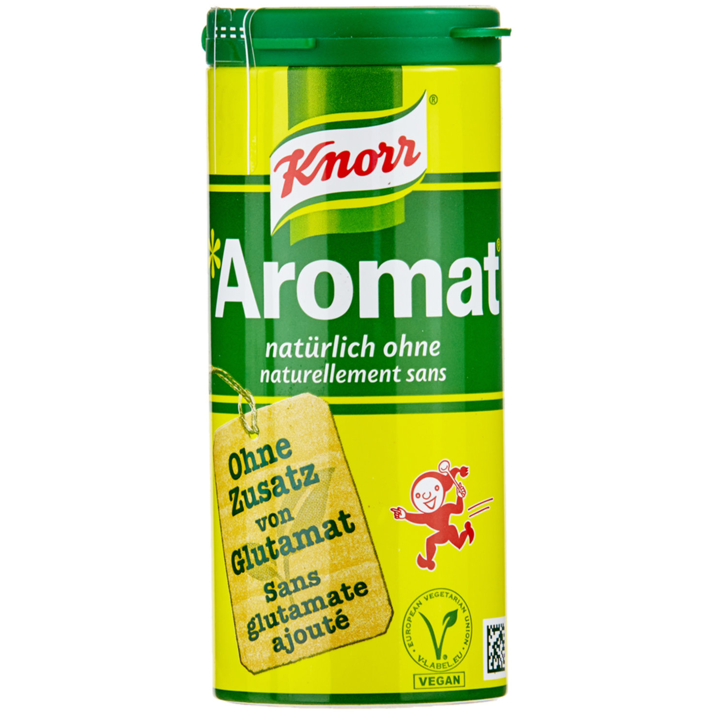 Knorr Aromat Streuwürze mit Gemüse