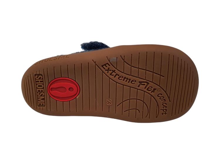 Shoesme HS24W020 jeans blauw