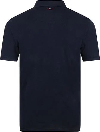 Napapijri Polo Elbas Navy Blauw NP0A4GDL1761 kopen