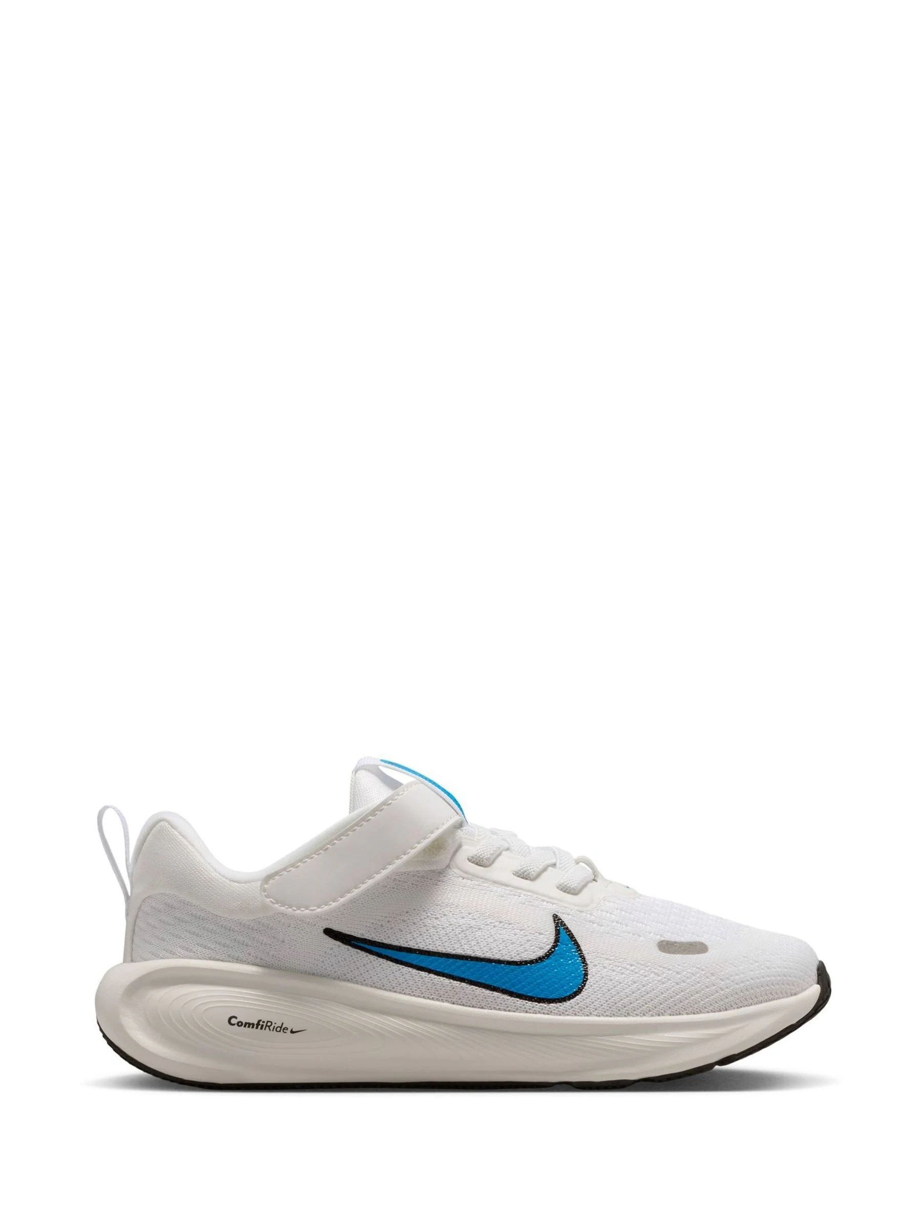 Wit/blauw - Nike Junior Stellar Ride Trainers