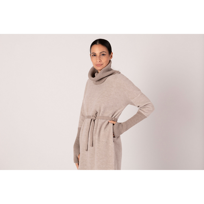 Jeanne Baret Damen Wallis Kleid