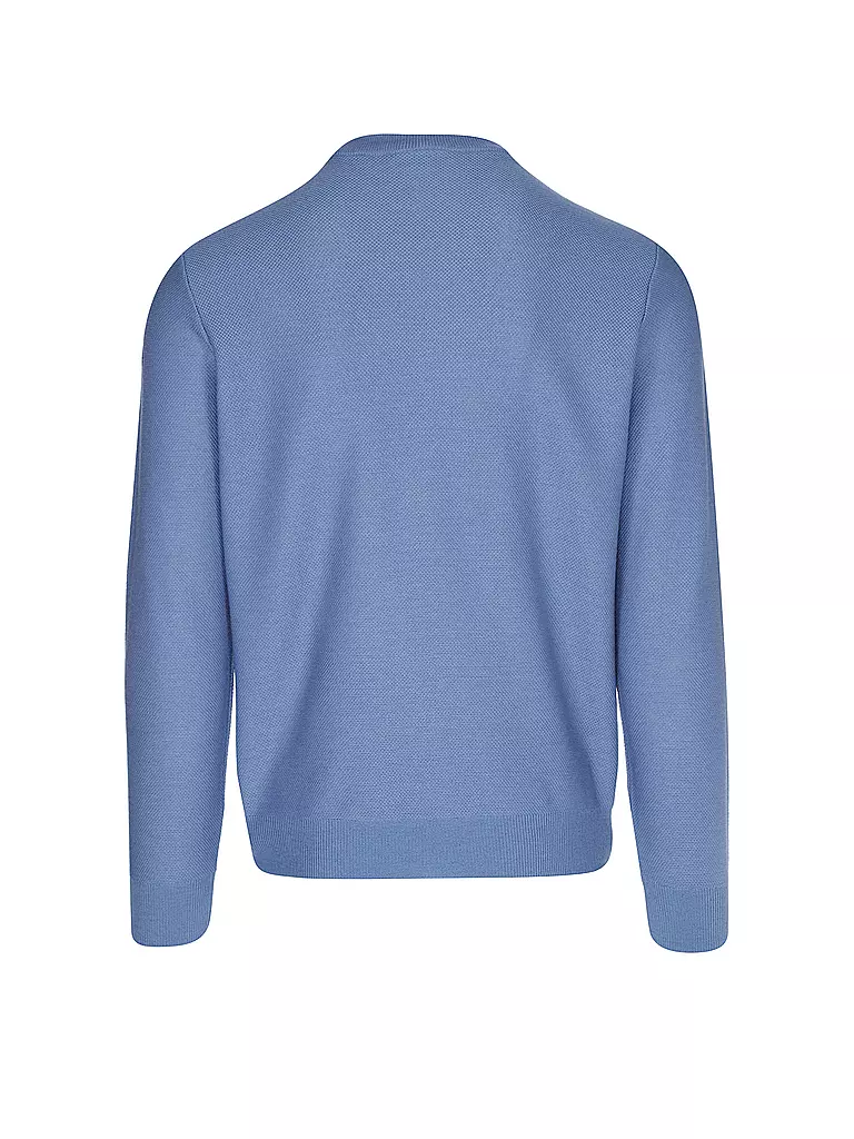 PAUL & SHARK Pullover blau