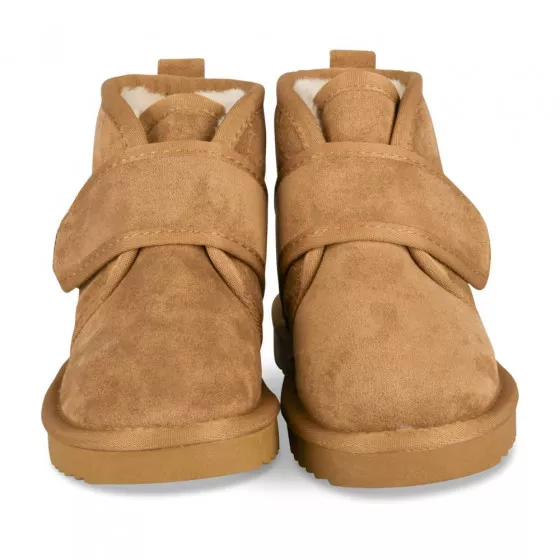 Bottines MARRON CHARLIE & FRIENDS