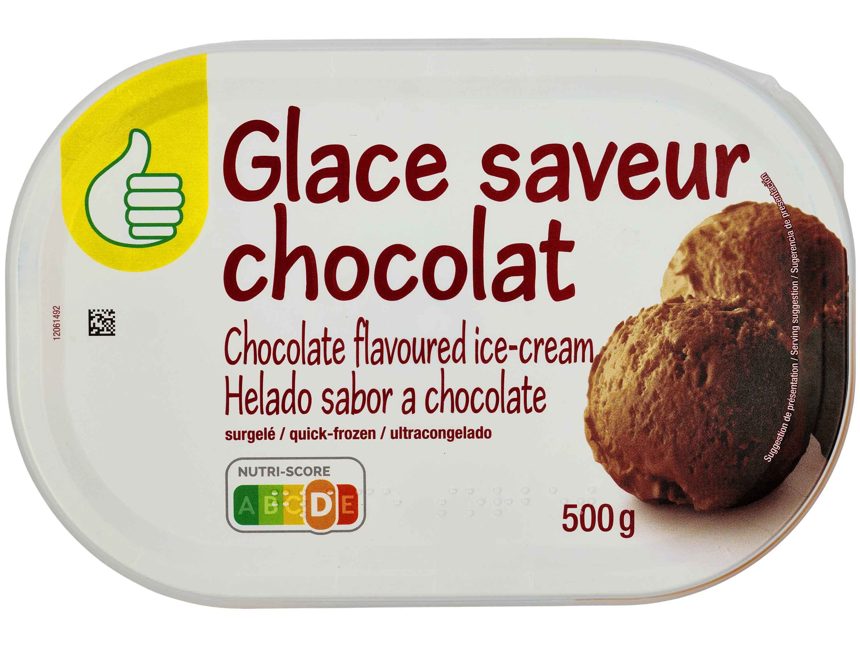 GELADO POLEGAR CHOCOLATE 1L