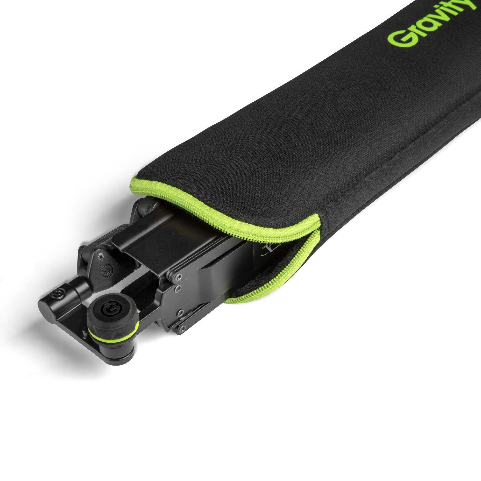Gravity NS 441 B opvouwbare muziekstandaard met draagtas