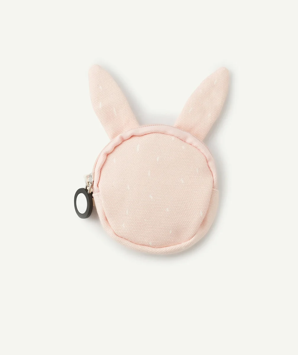 TRIXIEPORTE MONNAIE LAPIN ENFANT