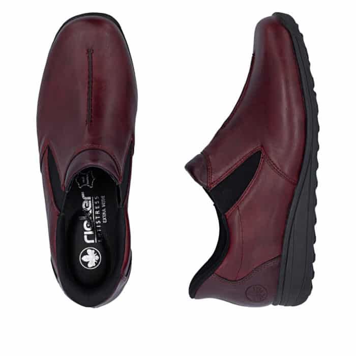Rieker Ready 2 Go Sko Dame 47253-35