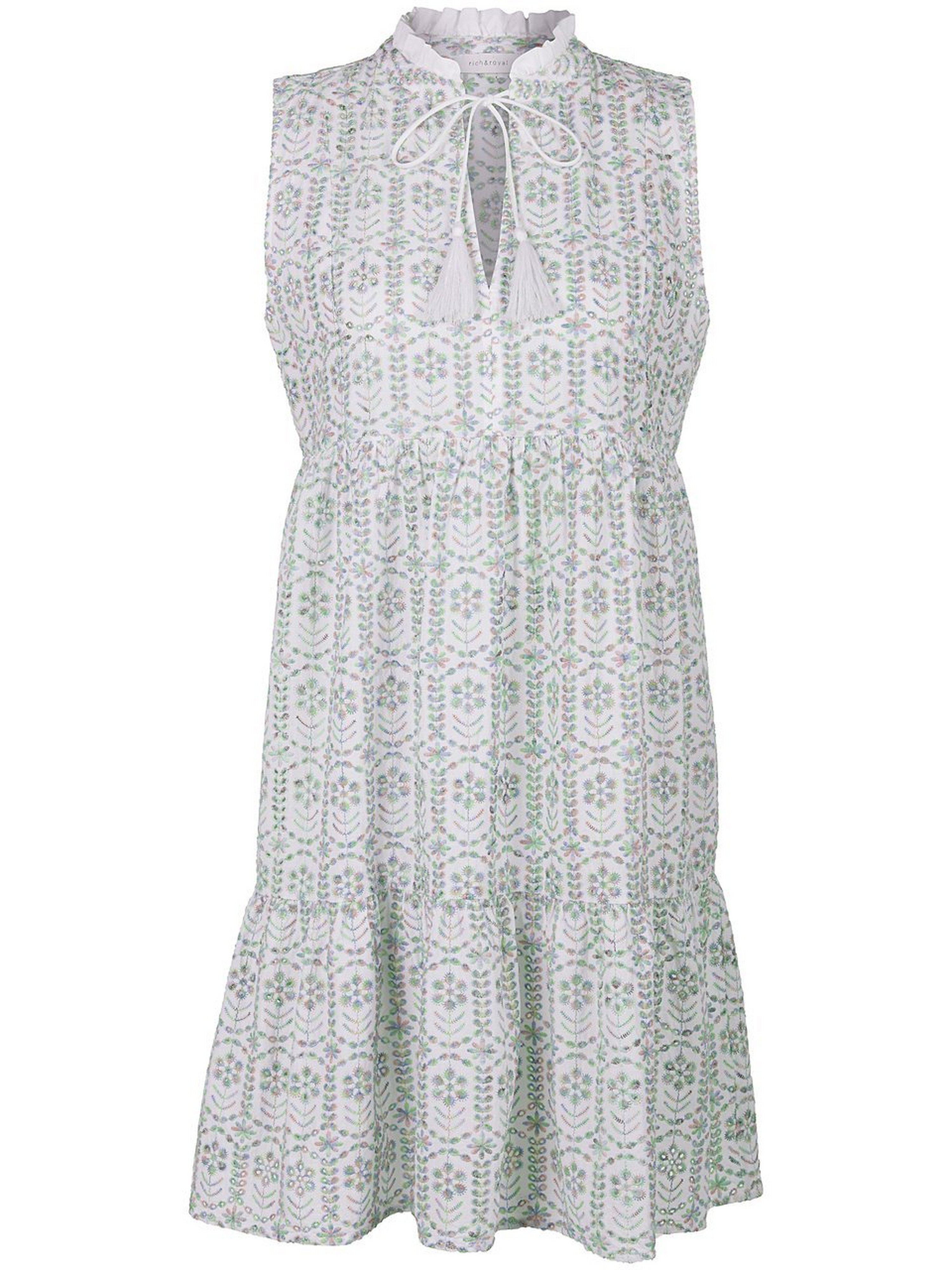 Ärmelloses Kleid