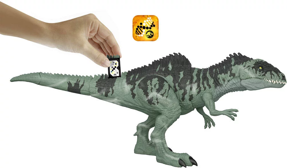 JURASSIC WORLD - FIGURINE DINOSAURE - 55 CM