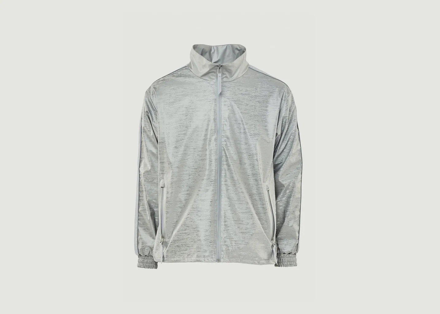 Veste De Sport En Tissu Réfléchissant Track Rains