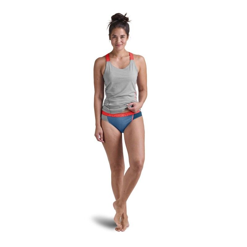 150 Essential Bikini - Culotte laine mérinos femme