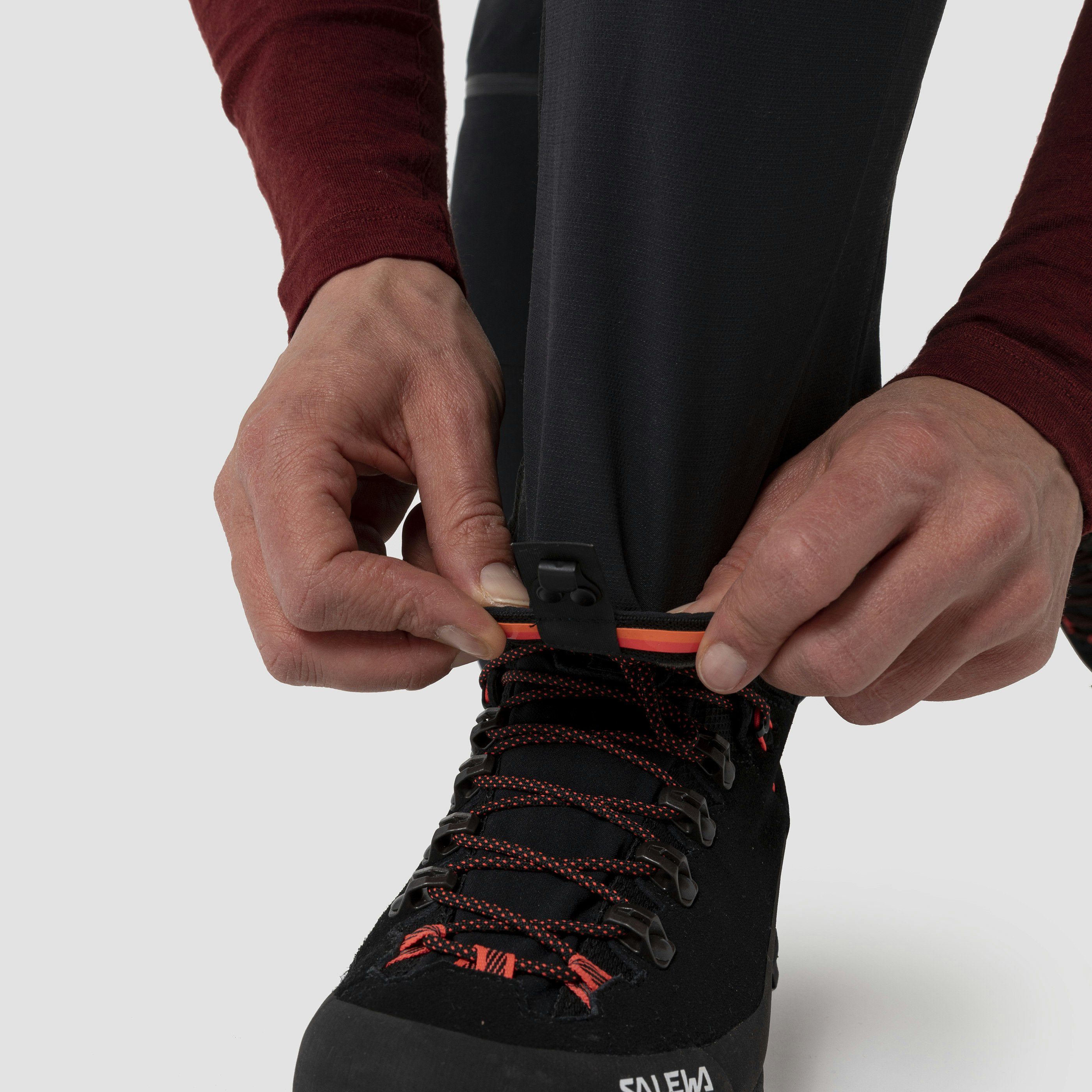 Ortles Durastretch Hose Damen