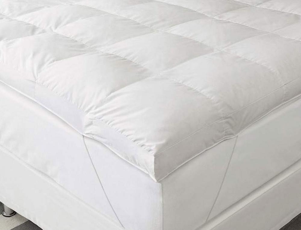 Surmatelas-Cosy naturel