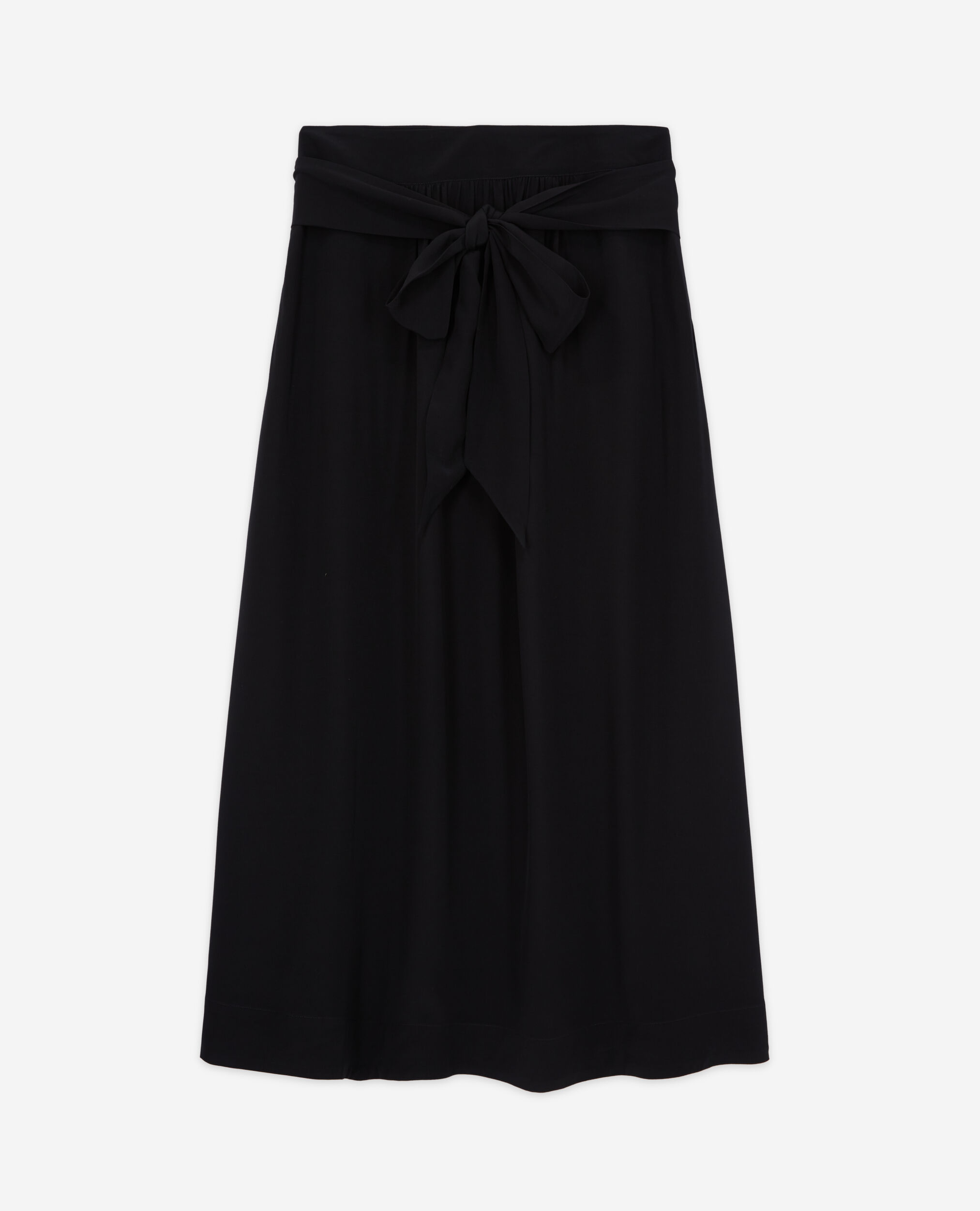 Jupe longue noire