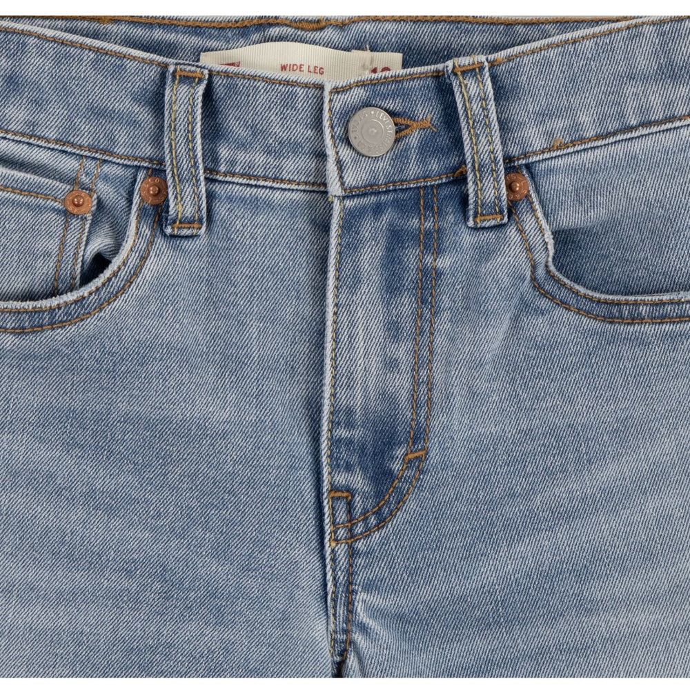 Køb Levi's Open Sky Lvg Wide Leg Jeans