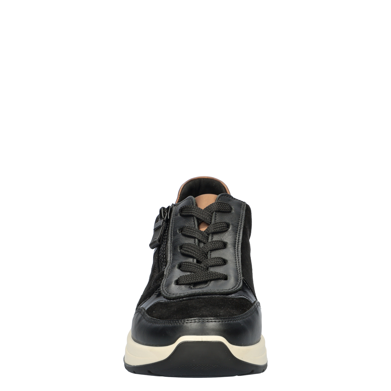 Graz dames sneaker Ara Zwart