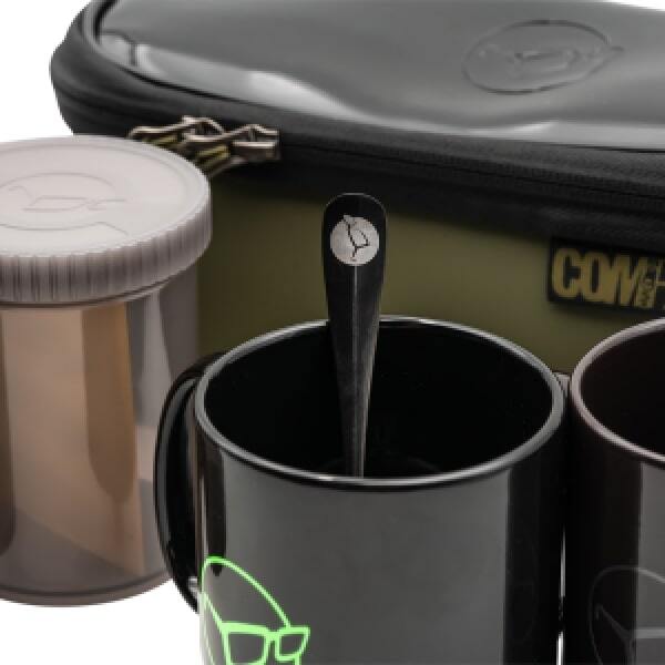 Korda Compac Tea Set