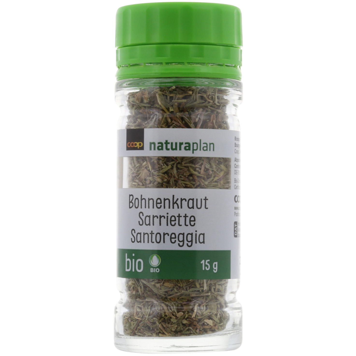 Naturaplan Bio Bohnenkraut
