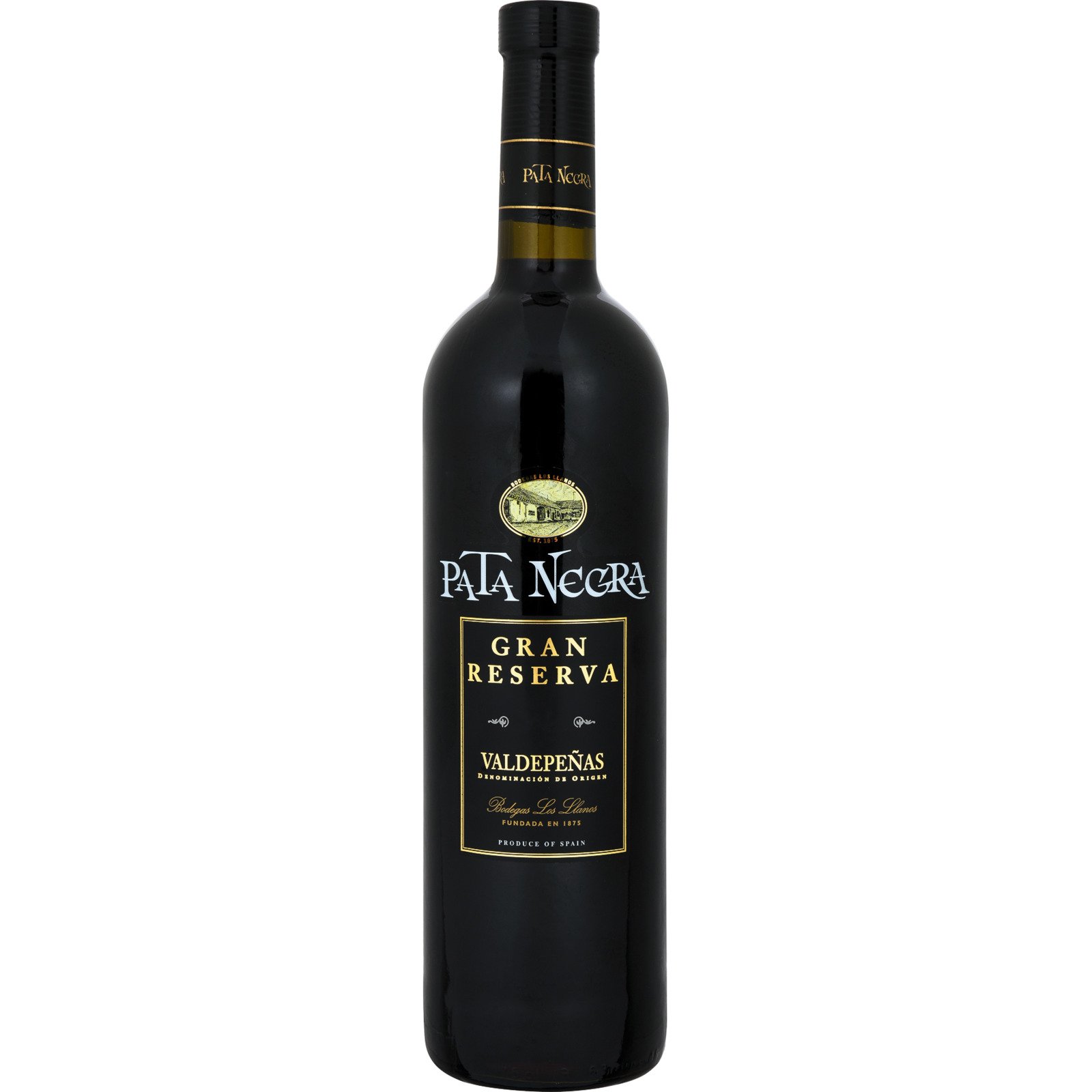 Pata Negra Gran Reserva 75 cl