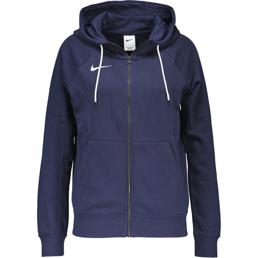 Nike Damen-Trainingshose FLC Park 20 XS, dunkelblau