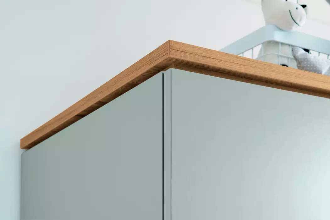 Kleiderschrank Benne 95 x 202 cm