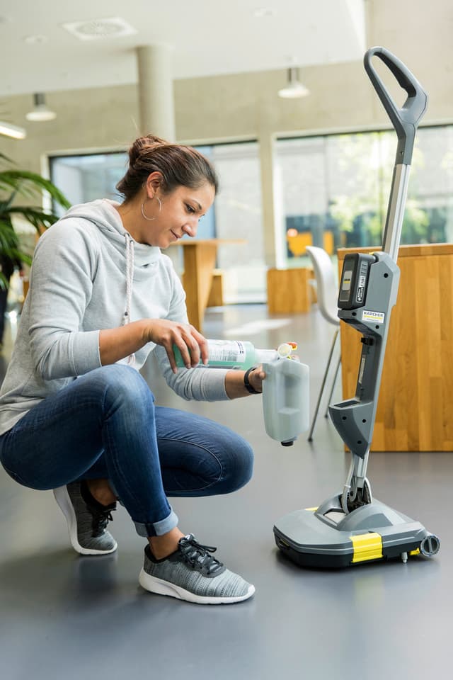 Kärcher BR 30/1 C batteridrevet skuremaskine 17830500