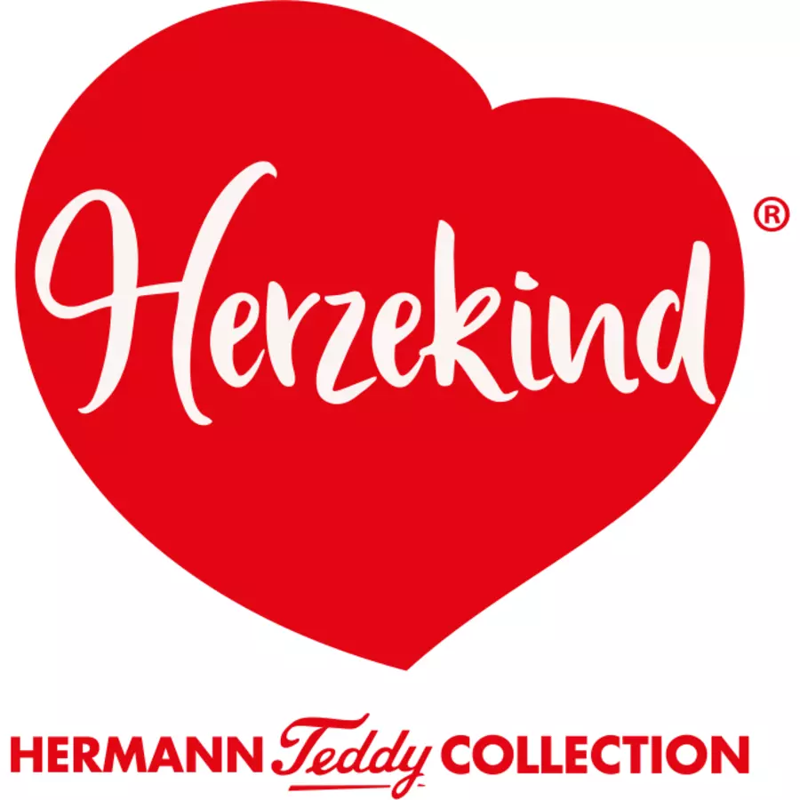 Teddy HERMANN® Flamingo Flora 35 cm