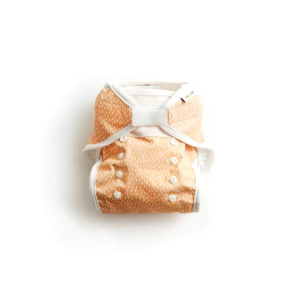 Vimse All-in-Two Diaper Cover - Flere farver