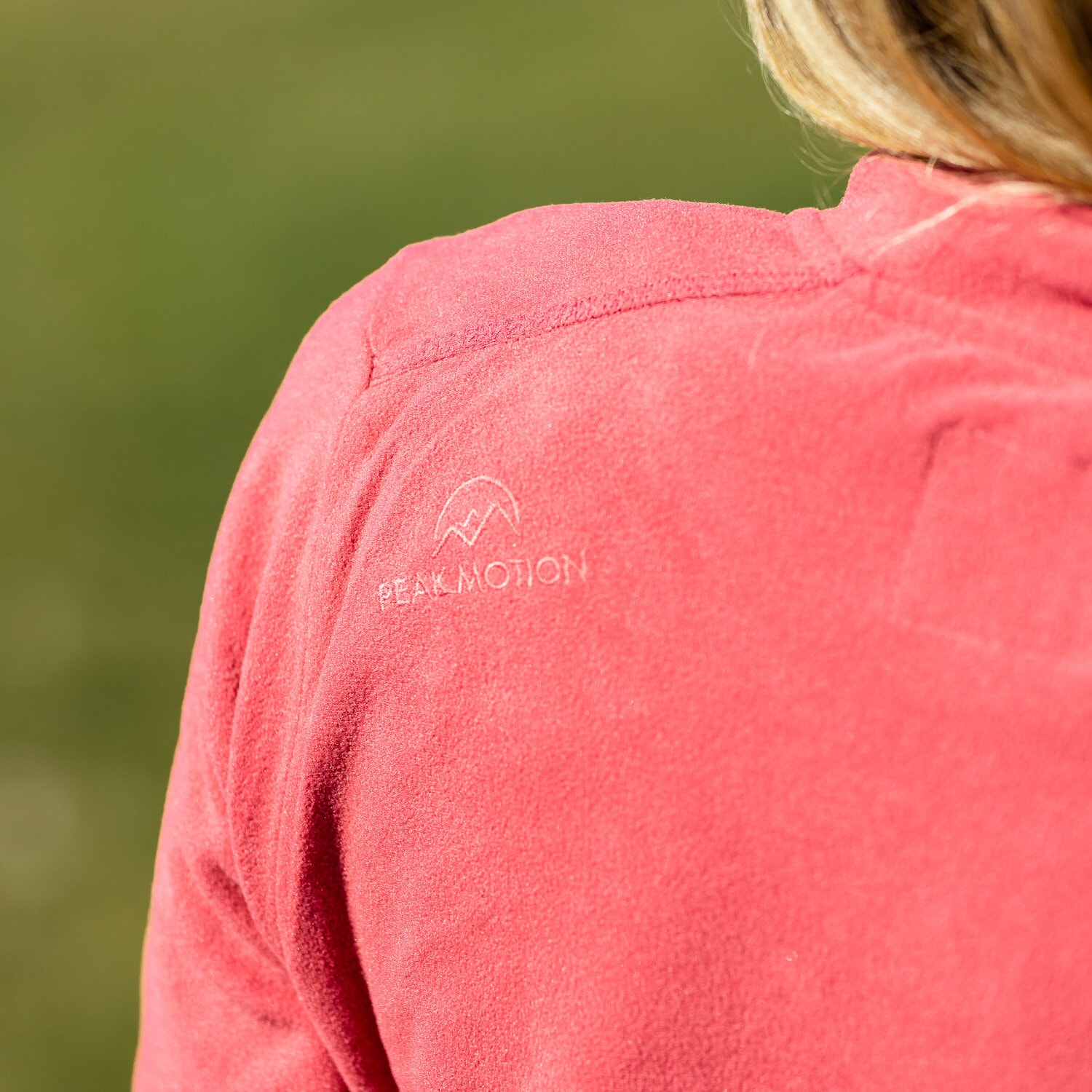 Peak Motion Everyday Fleece, Dame<br>Tynn og myk fleecejakke!