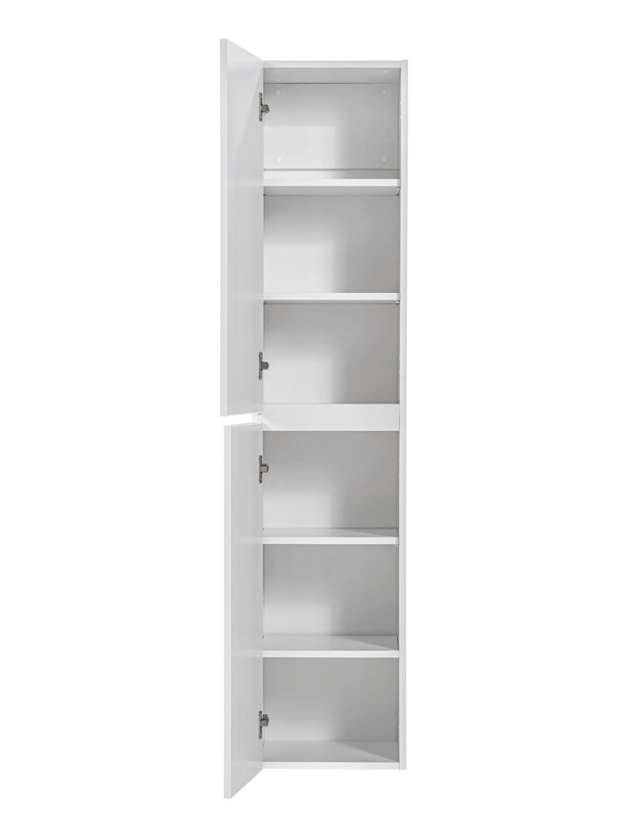 Comad Iconic FSC kolomkast 35x33x160cm wit