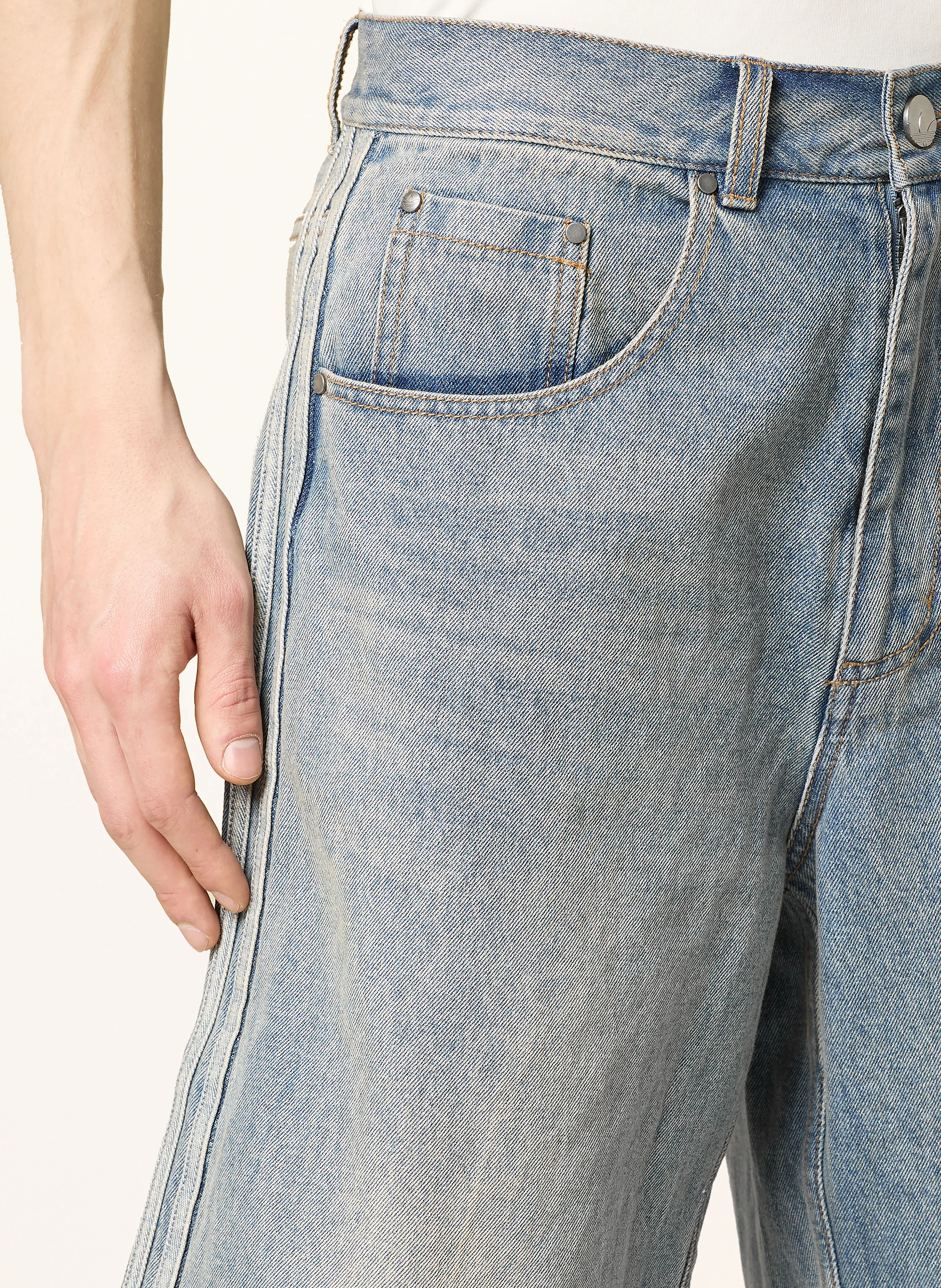 adidas Originals Jeansshorts ADILENIUM SEASON 3